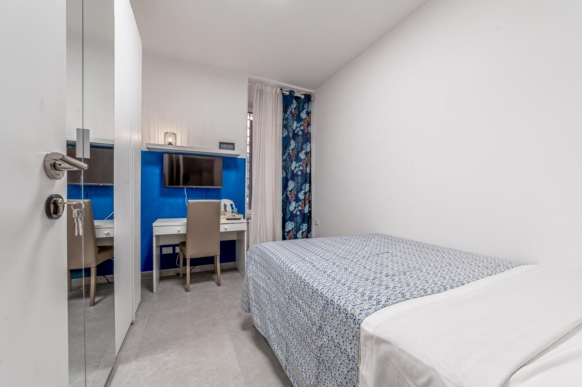Cozy Enna Rooms - Metro Re Di Roma Exterior foto