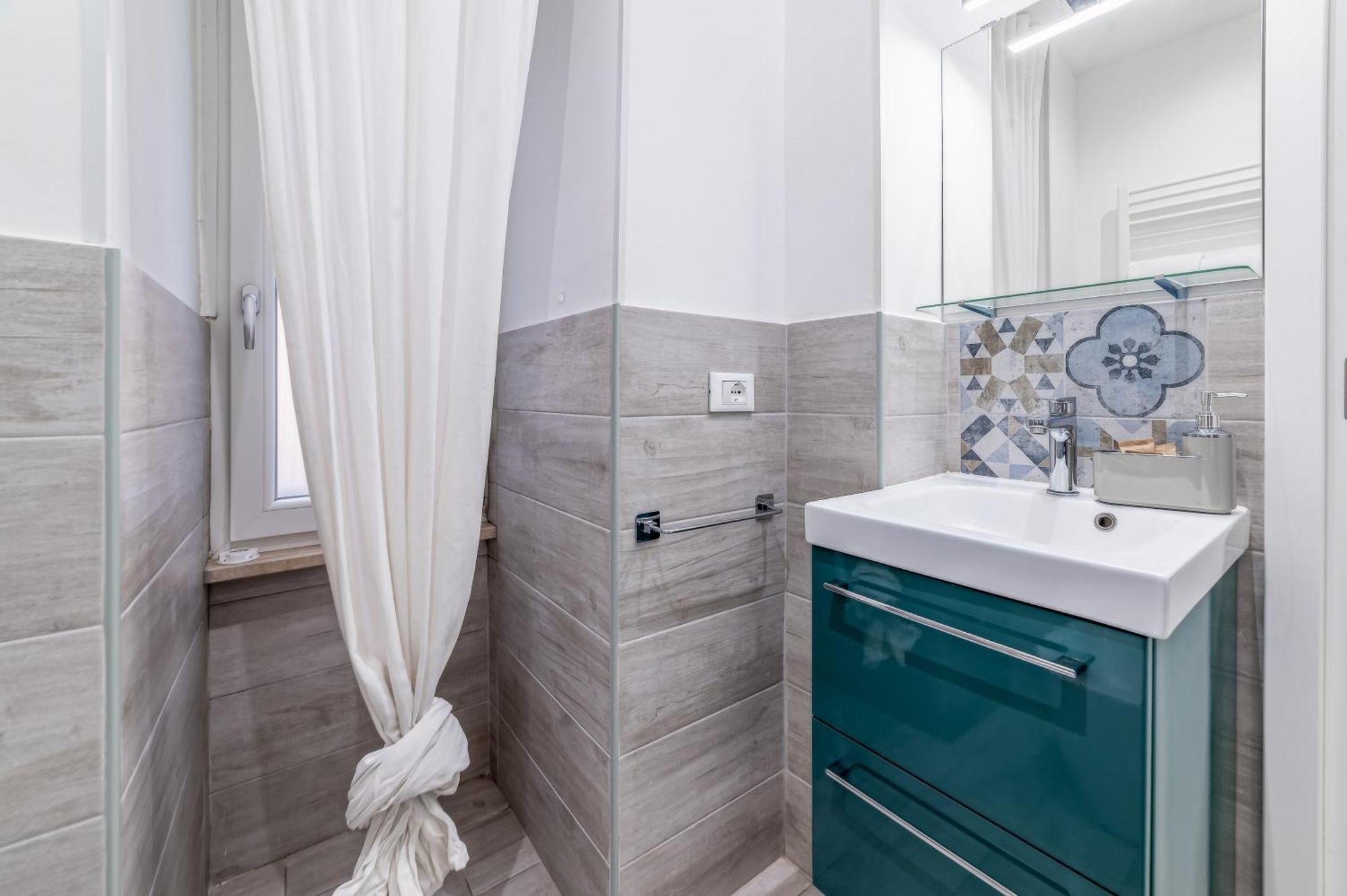 Cozy Enna Rooms - Metro Re Di Roma Exterior foto