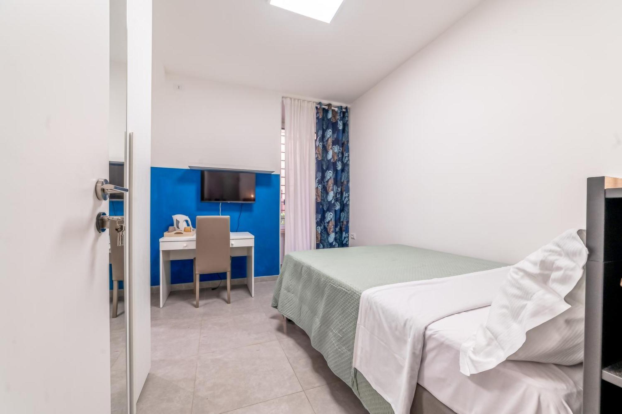 Cozy Enna Rooms - Metro Re Di Roma Exterior foto