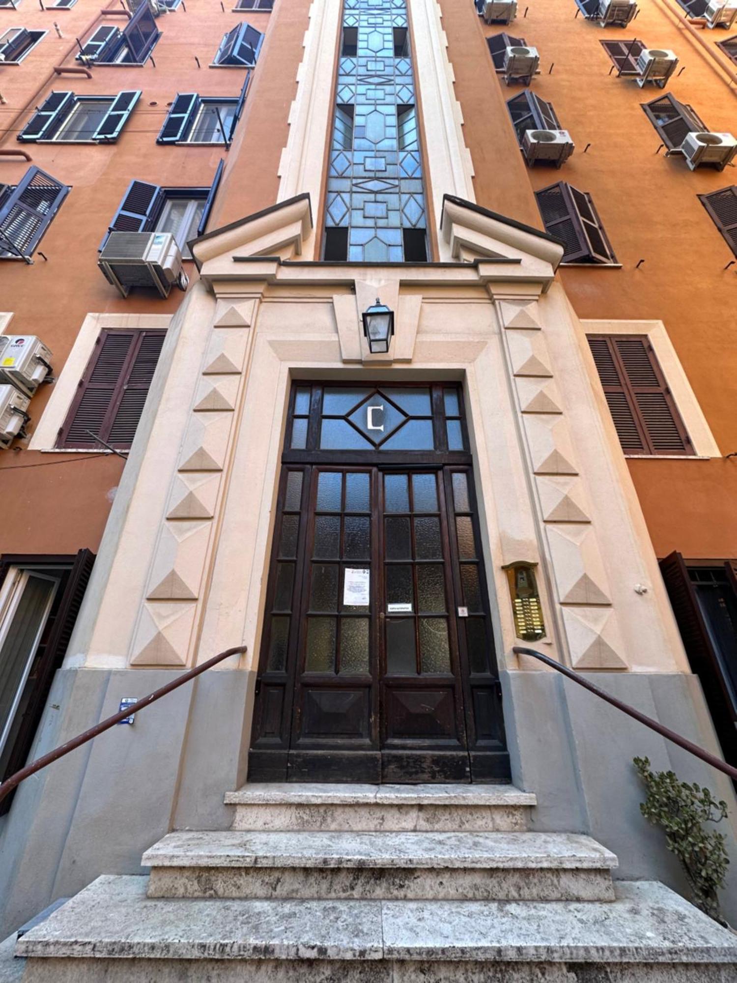 Cozy Enna Rooms - Metro Re Di Roma Exterior foto